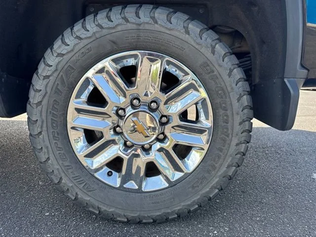 2024 Chevrolet Silverado 3500HD High Country - Photo 29
