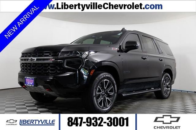 2021 Chevrolet Tahoe