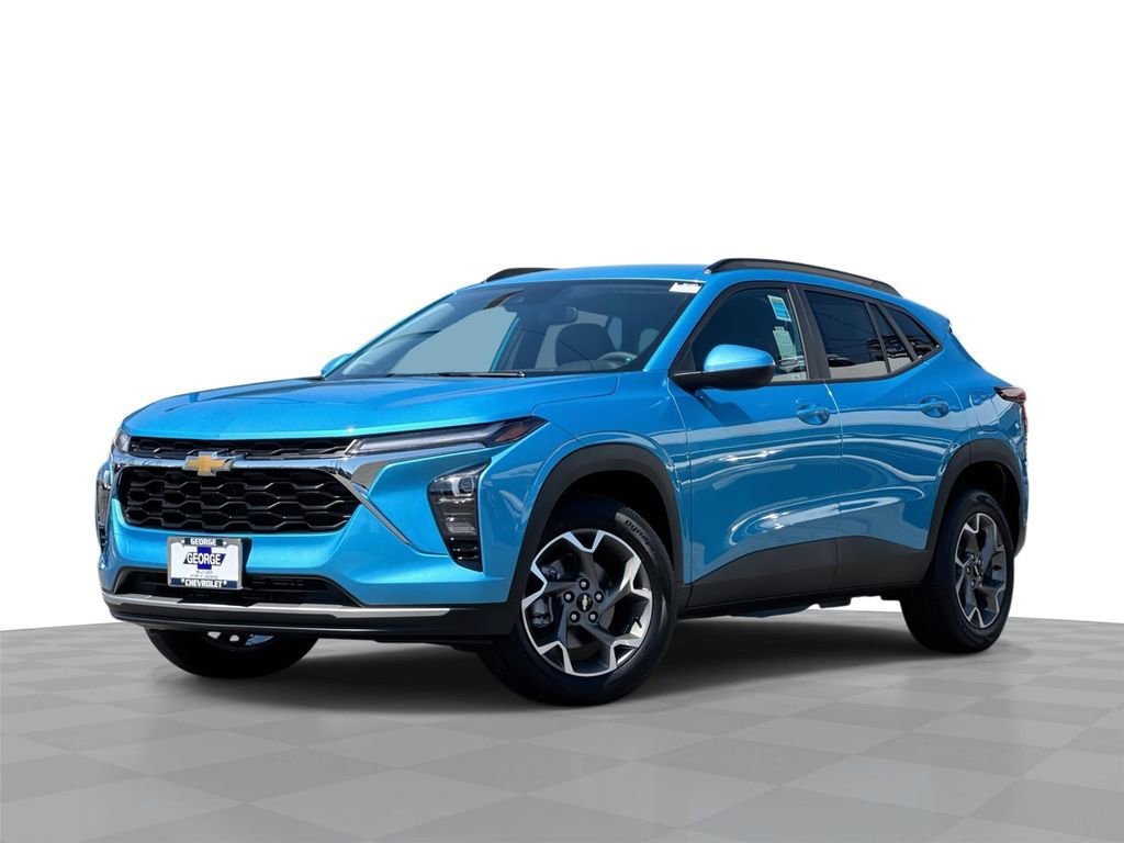 2026 Chevrolet Trax LT's photo