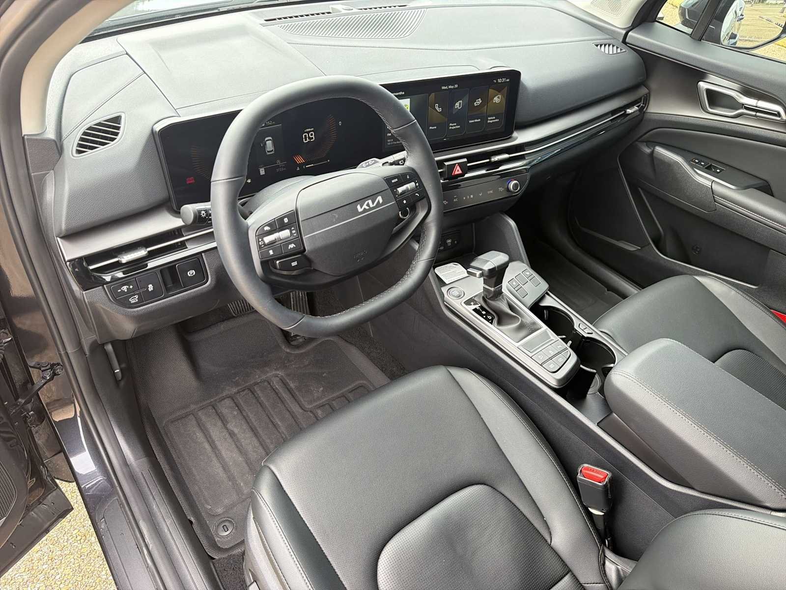 2026 Kia Sportage EX - Photo 10