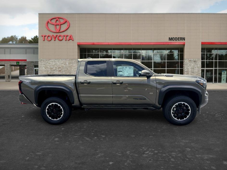 New 2026 Bronze Oxide Toyota TRD Off-Road i-FORCE MAX image 4