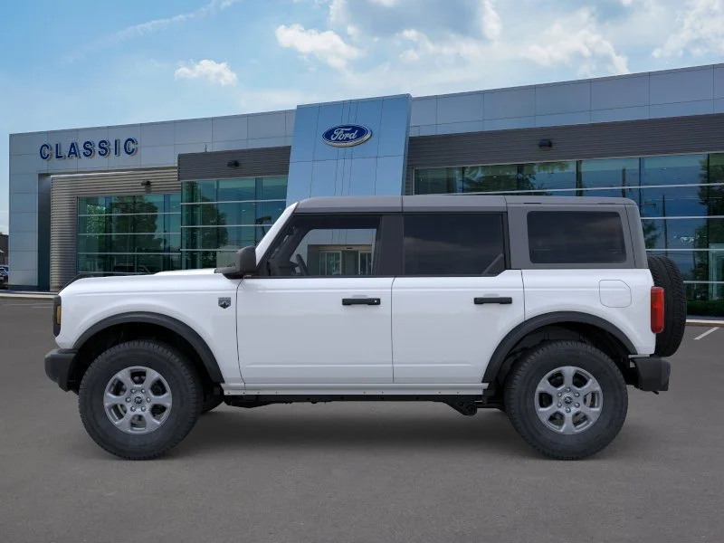 New 2026 Oxford White Ford Big Bend® image 22