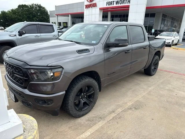 Used 2024 Gray Ram Big Horn/Lone Star image 2