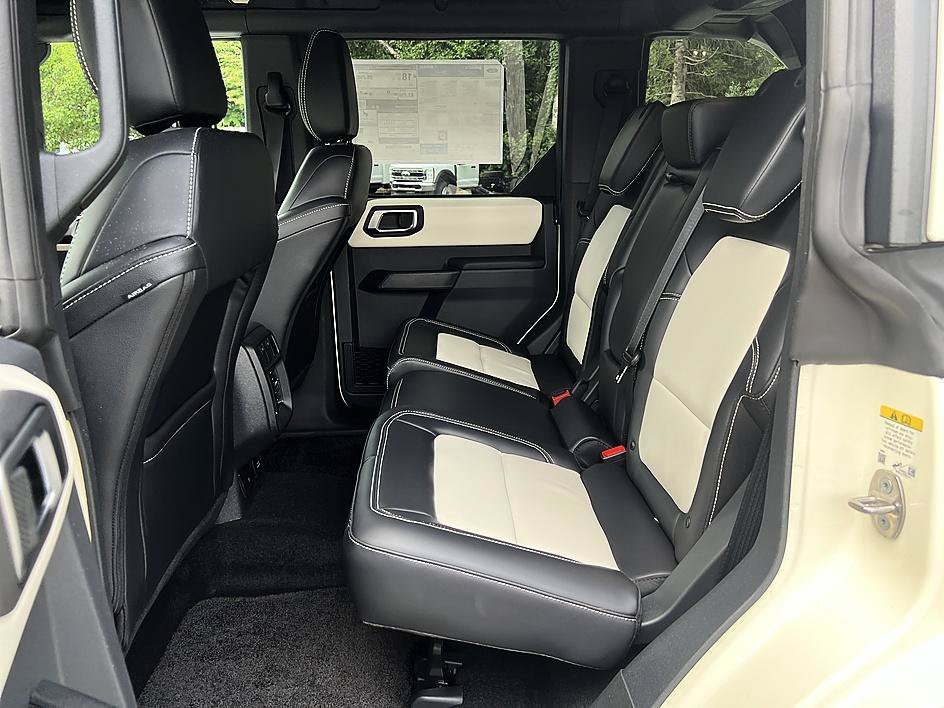 New 2026 Wimbledon White Ford Outer Banks® image 12