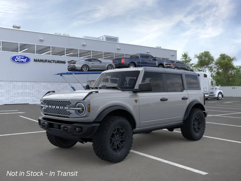 2026 Ford Bronco Badlands 4x4's photo