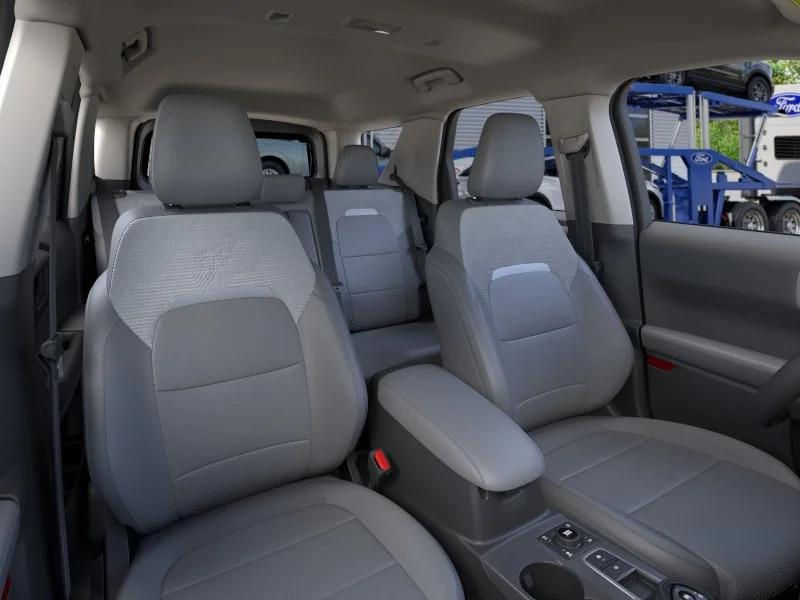 New 2026 Space White Metallic Ford Badlands® image 10