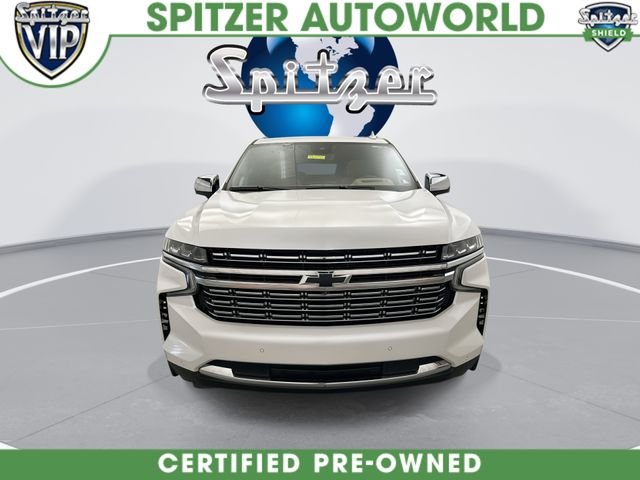 Used 2024 Beige Chevrolet Premier image 3