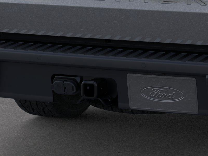 New 2026 Carbonized Gray Metallic Ford XLT image 23