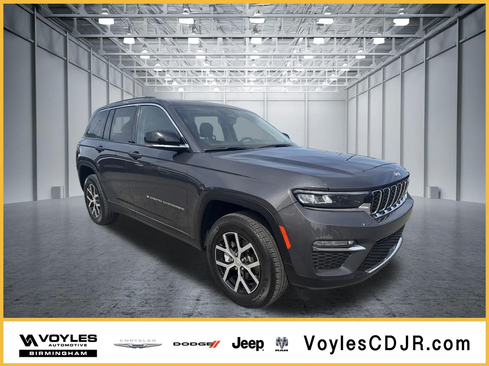 2023 Jeep Grand Cherokee