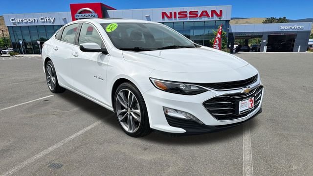 2022 Chevrolet Malibu 1LT