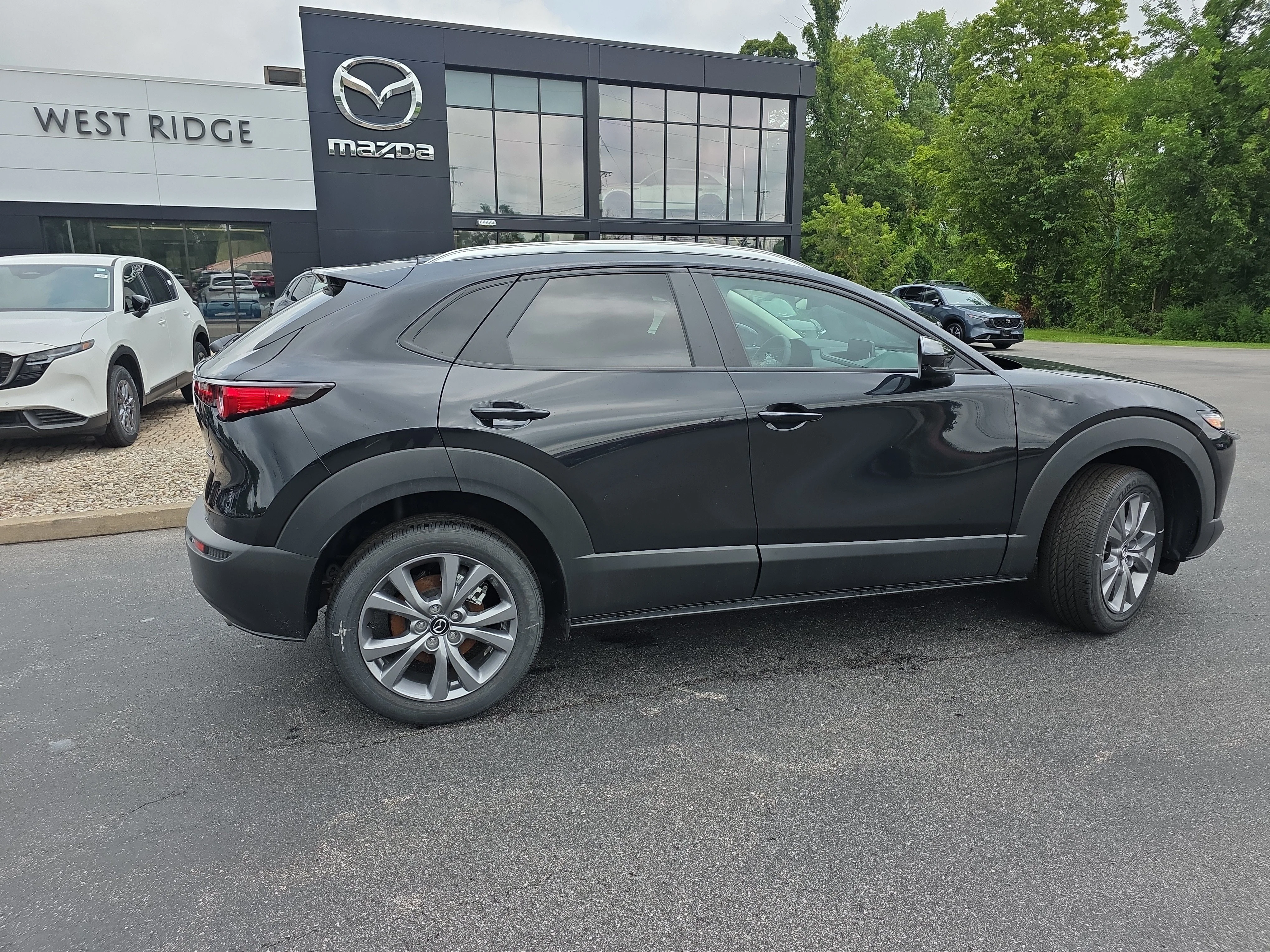 New 2026 Jet Black Mica Mazda 2.5 S Premium AWD image 9