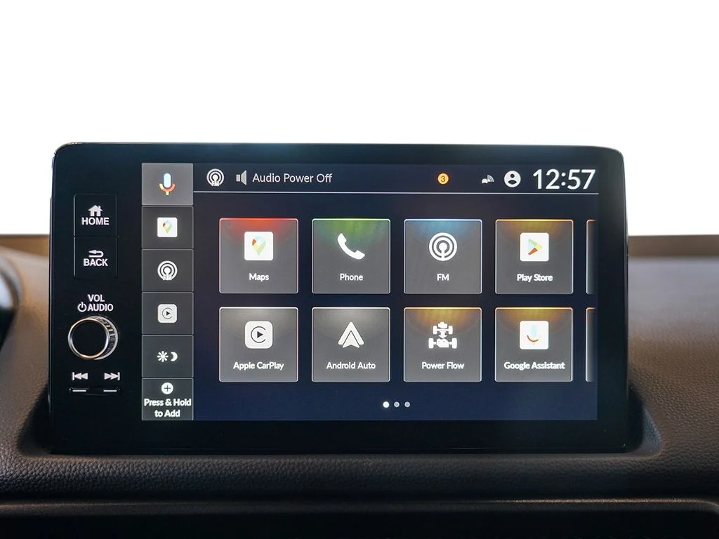 New 2026 Crystal Black Pearl Honda Hybrid image 14