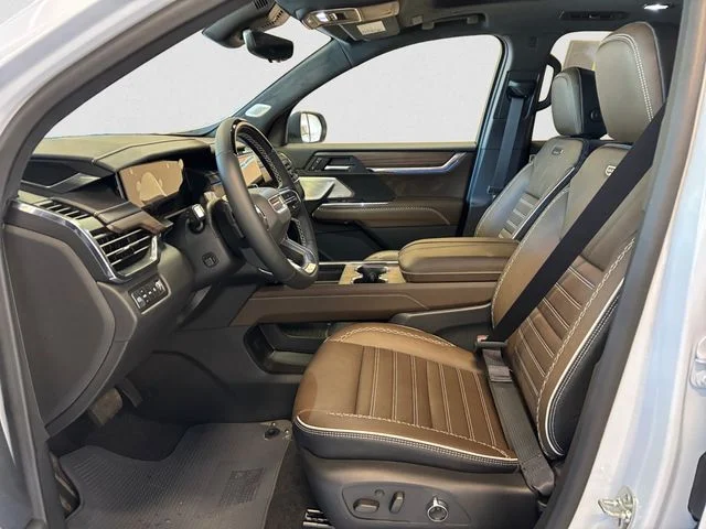 New 2026 White GMC Denali Ultimate image 10