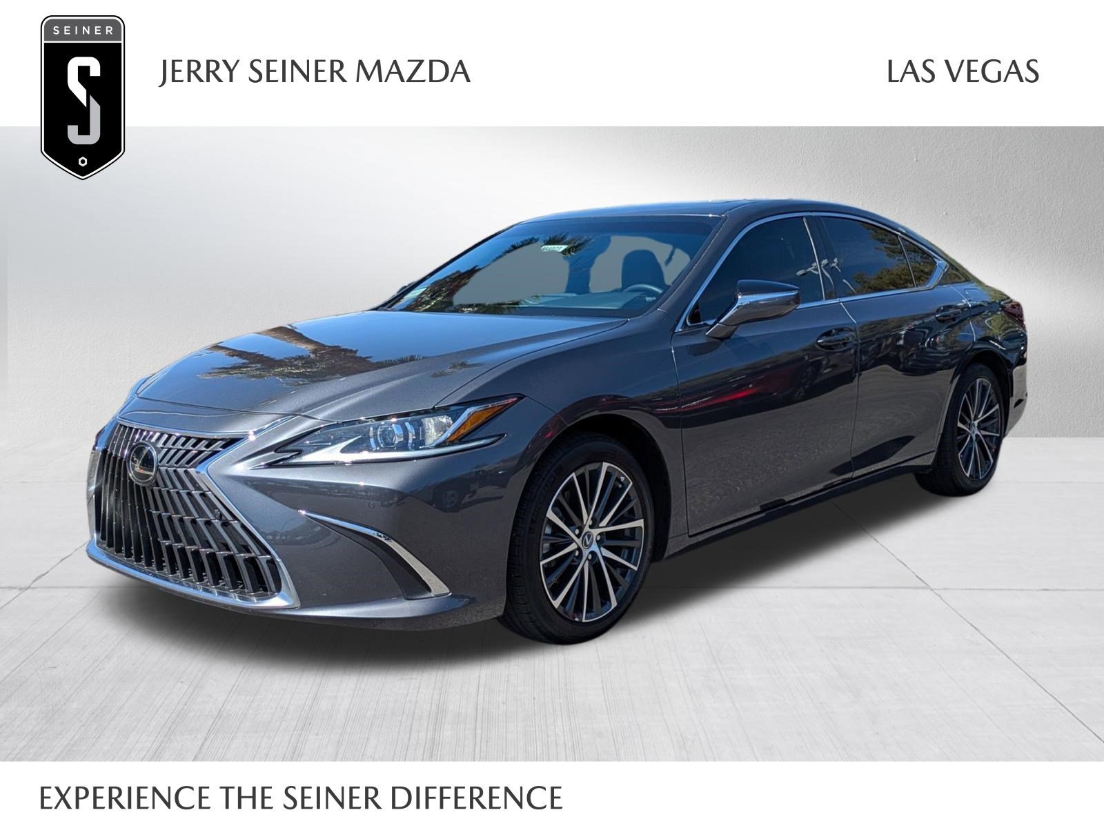 2025 Lexus ES 300h 300h's photo