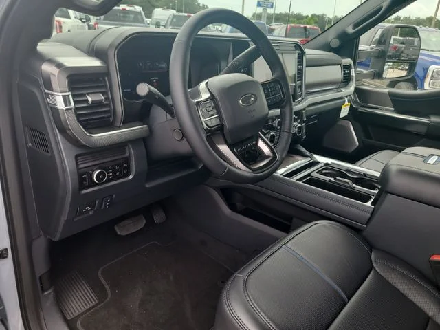 New 2026 Gray Metallic Ford Platinum image 19