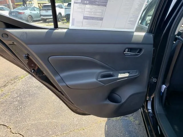 2025 Nissan Versa Sedan SV - Photo 14