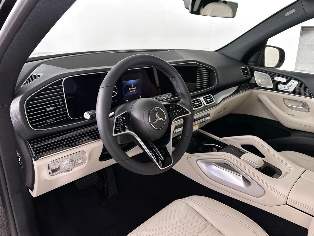 New 2026 Obsidian Black Metallic Mercedes-Benz GLE 350 image 9