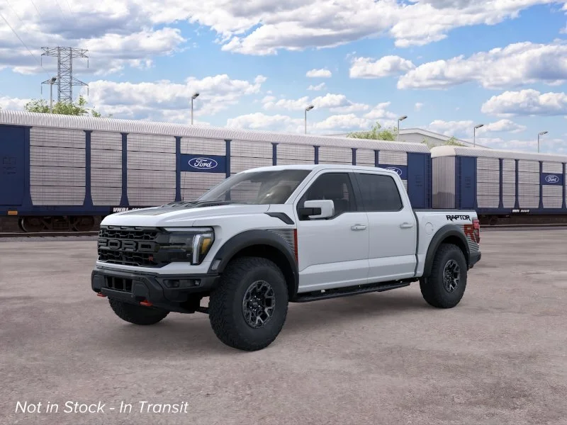 2026 Ford F-150 F150 Raptor CRW