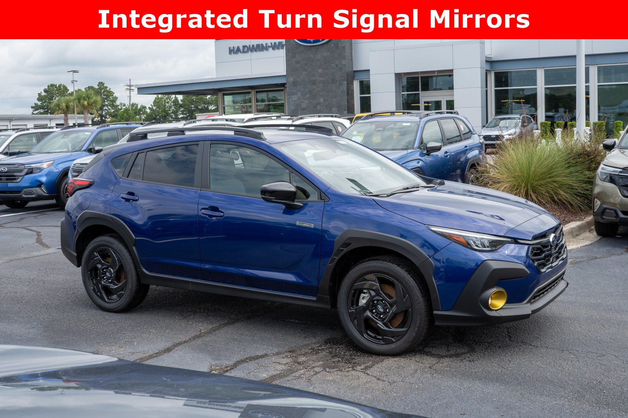 New 2026 Subaru CROSSTREK Sport Hybrid 5 DOOR in Conway #11030