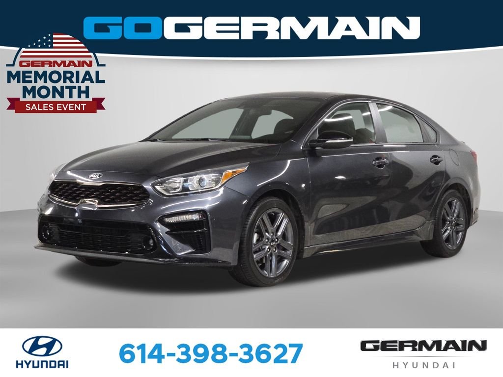 2020 Kia Forte GT-Line AT's photo