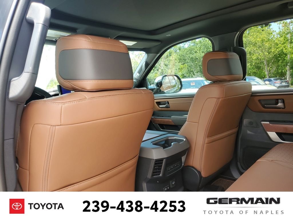 New 2026 Midnight Black Metallic Toyota  1794 Edition image 19