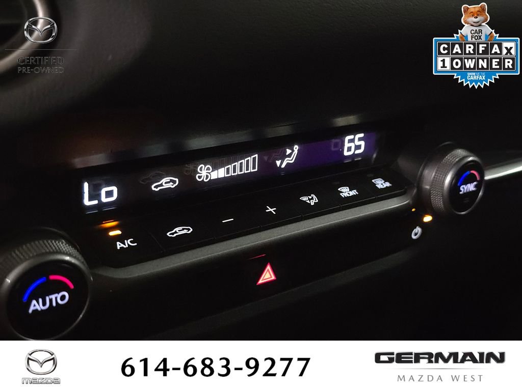 Certified Used 2025 Gray Mazda 2.5 S Select Sport image 33