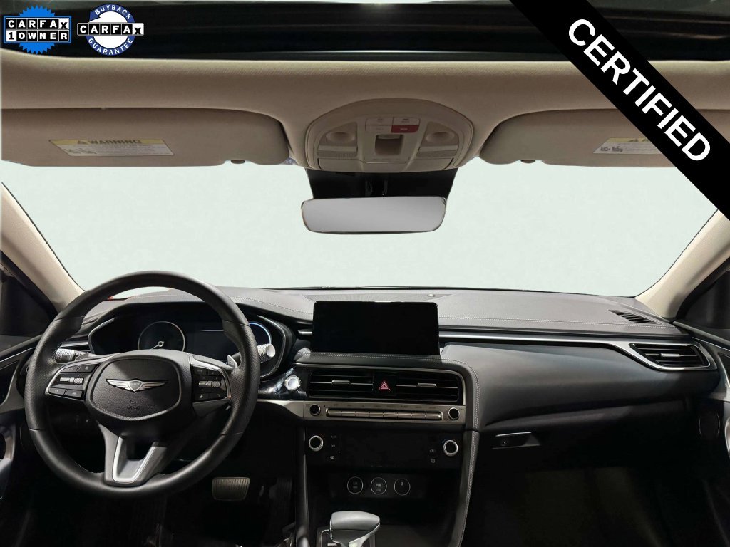 2026 GENESIS G70 Prestige - Photo 9