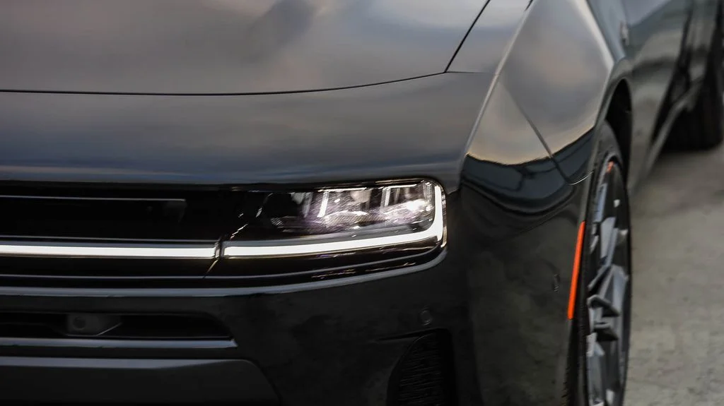 New 2026 Black Dodge R/T Plus image 5