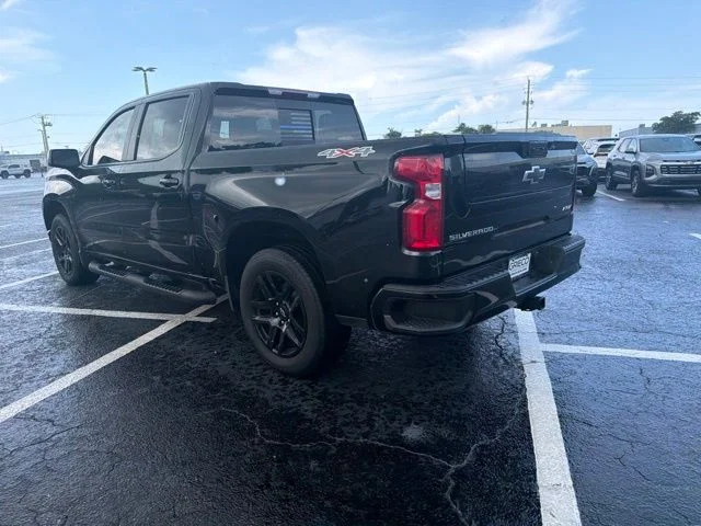 Used 2025 Black Chevrolet RST image 5