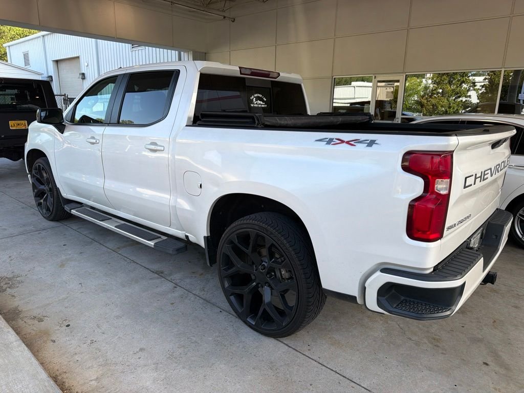 Used 2019 White Chevrolet RST image 2