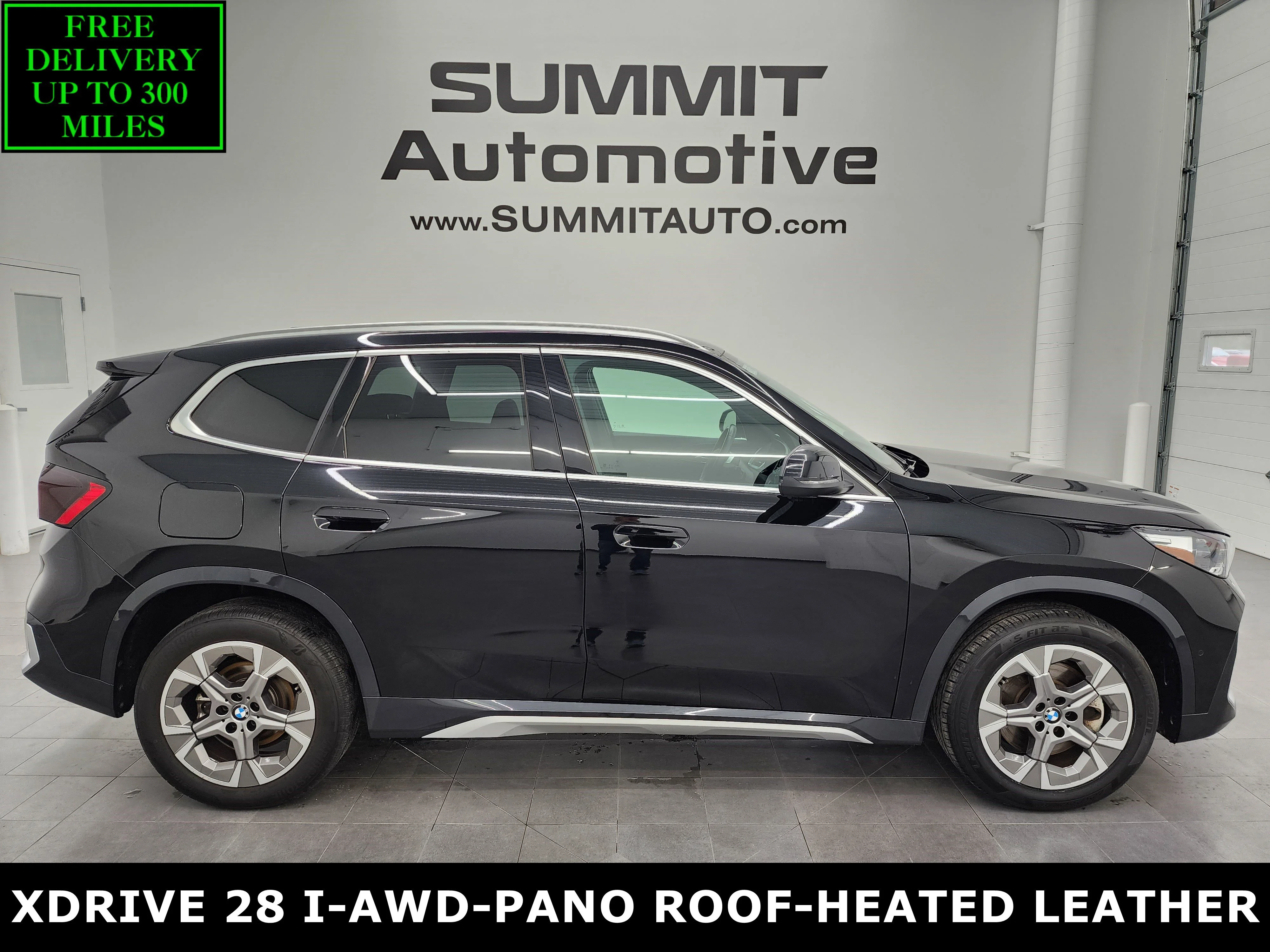 2025 BMW X1 xDrive28i's photo