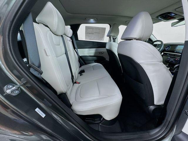 New 2026 Gray Hyundai Limited image 49