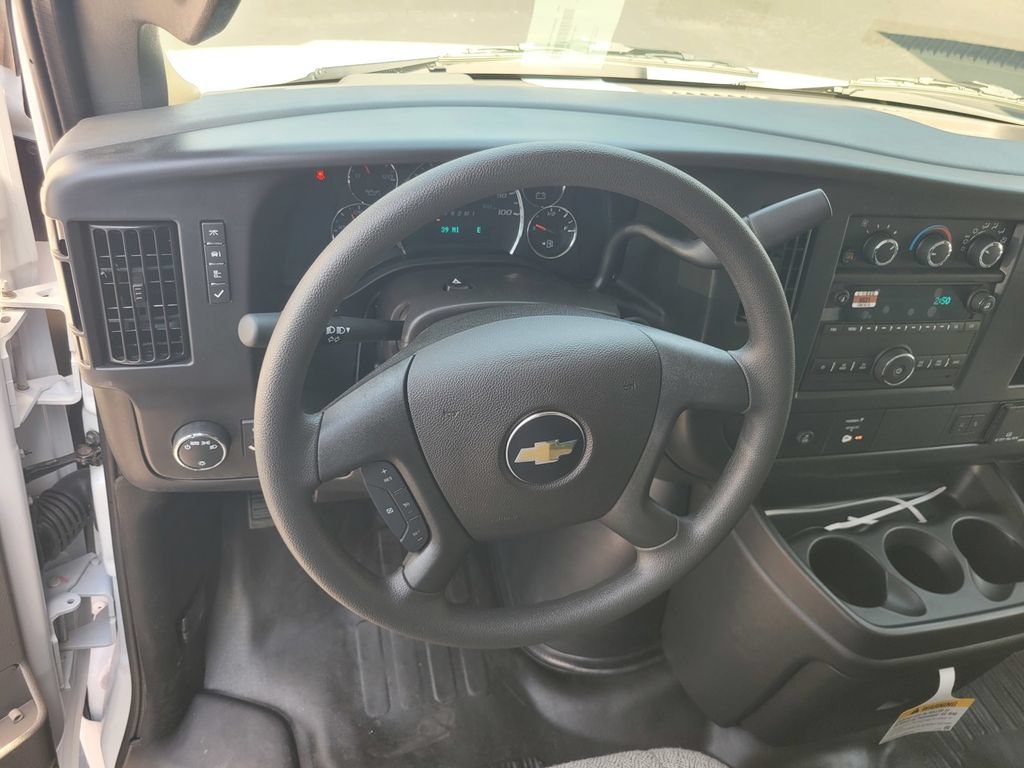 2026 Chevrolet Express Cargo 1WT view 15