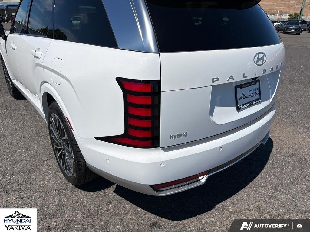 New 2026 Creamy White Pearl Hyundai Calligraphy image 11
