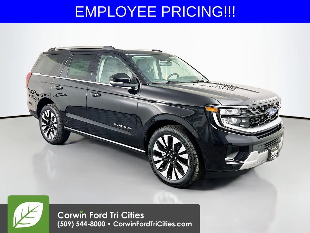 2026 Ford Expedition Platinum 4x4's photo
