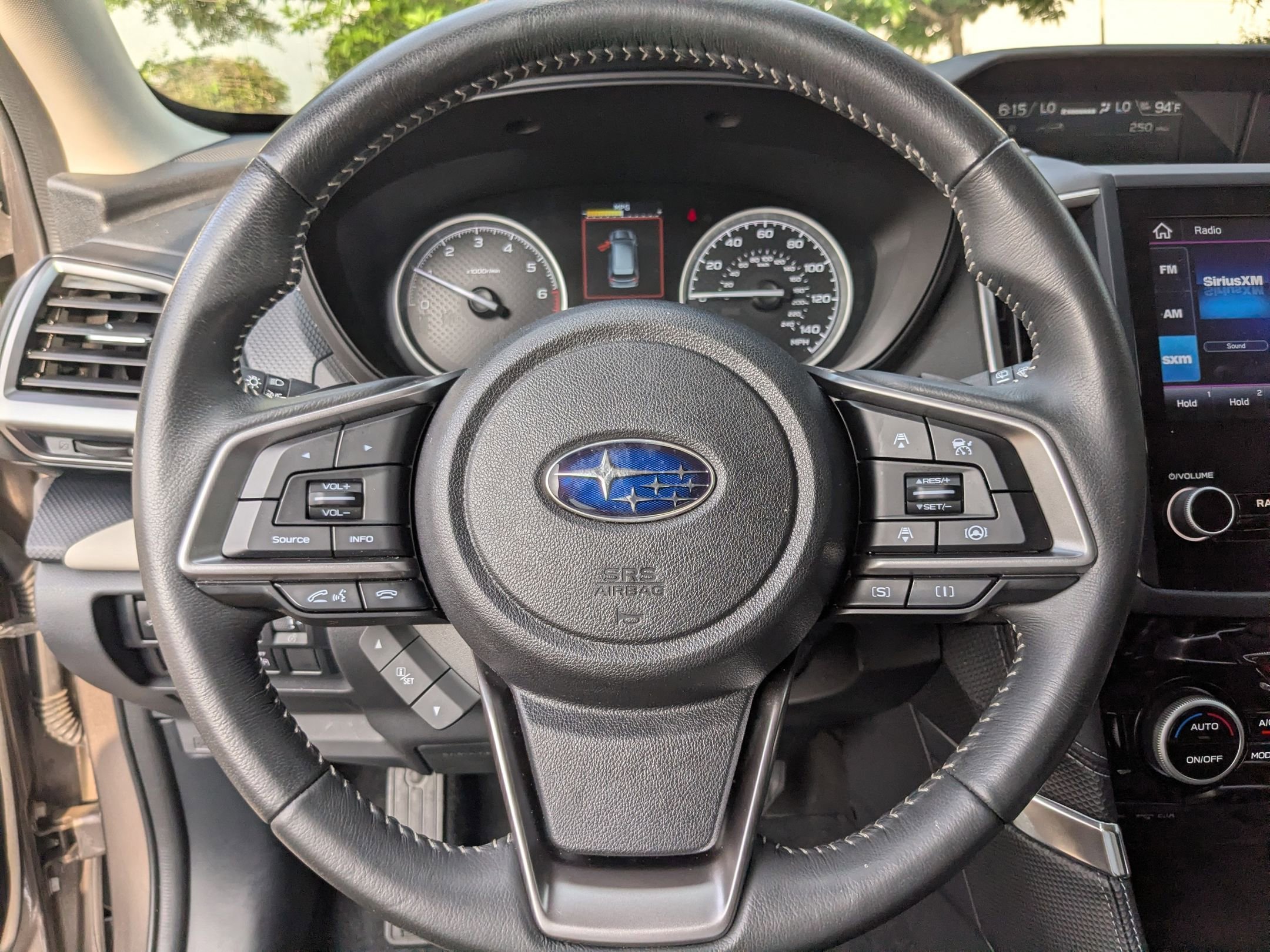 Used 2024 Brilliant Bronze Metallic Subaru Limited image 14