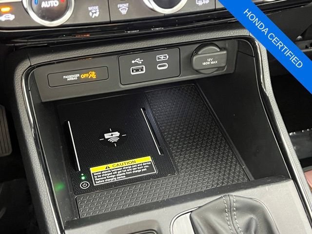 2025 Honda CR-V EX-L - Photo 97