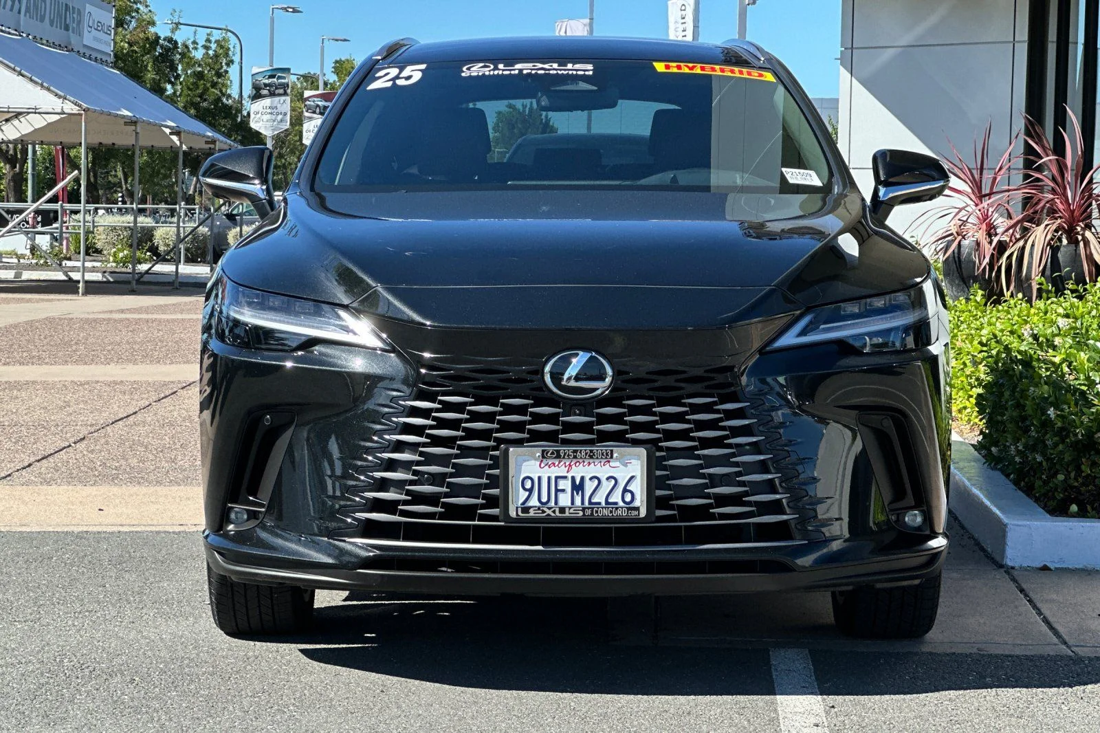 Used 2025 Caviar Lexus 450h+ Luxury image 6