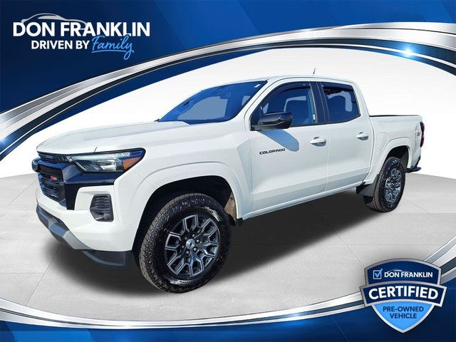 2023 Chevrolet Colorado Z71