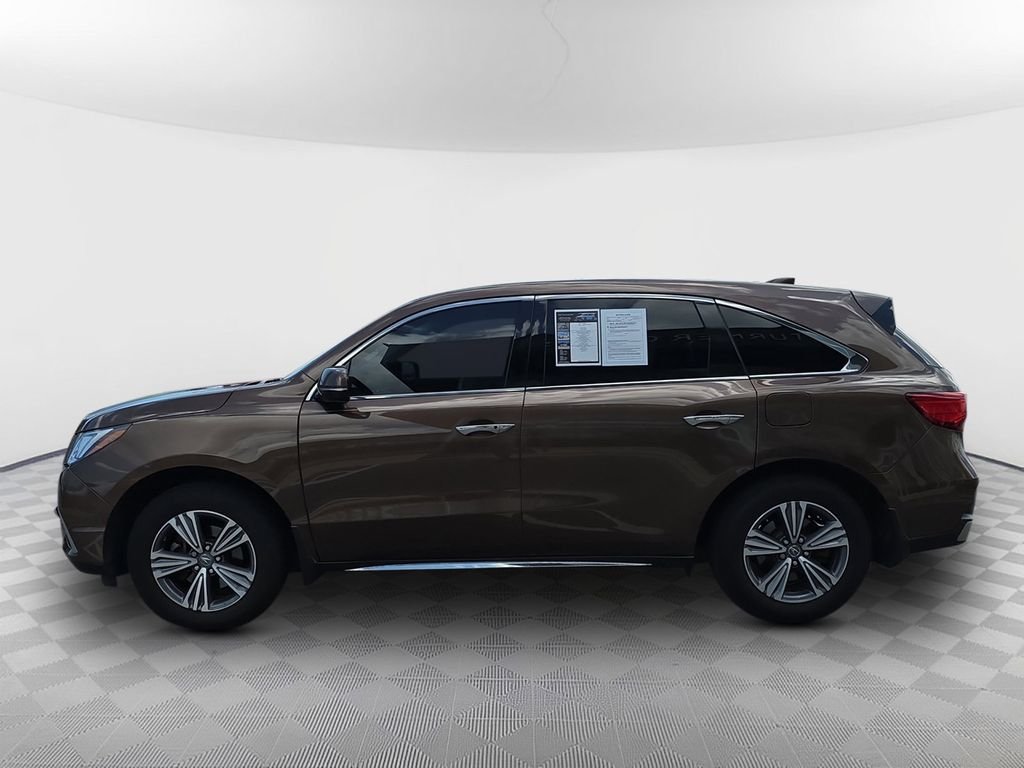 Used 2019  Acura 3.5L image 5