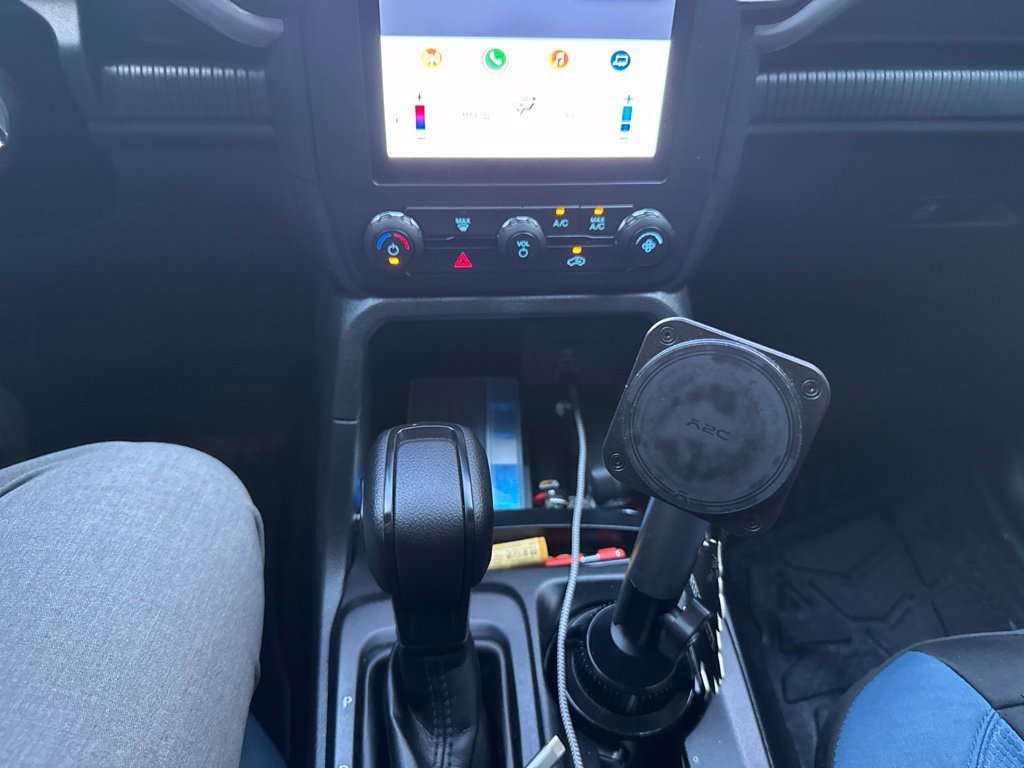 Used 2025 Blue Ford XL image 19