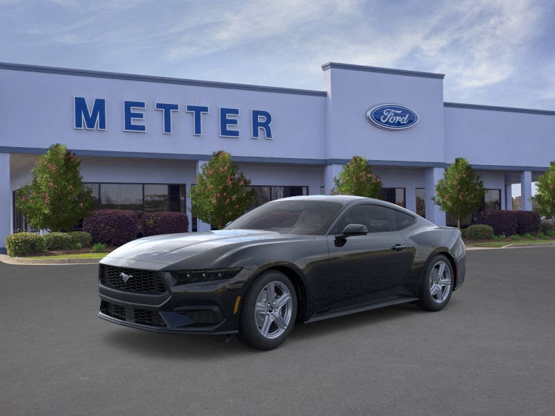 2026 Ford Mustang