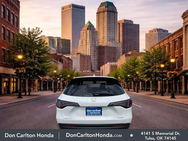 Certified Used 2025 Platinum White Pearl Honda 2WD SPORT image 32