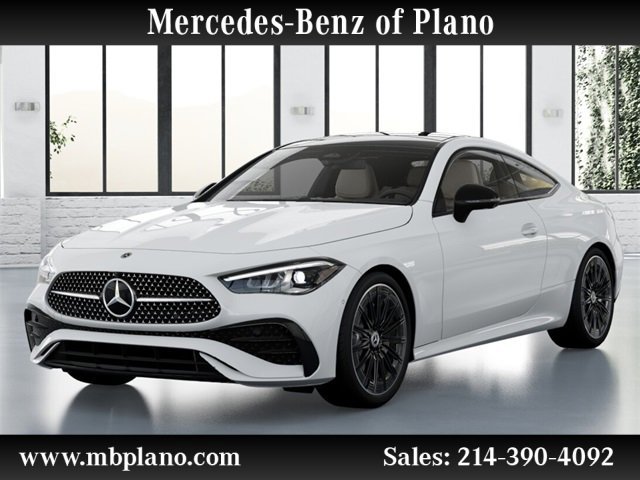 2026 Mercedes-Benz CLE