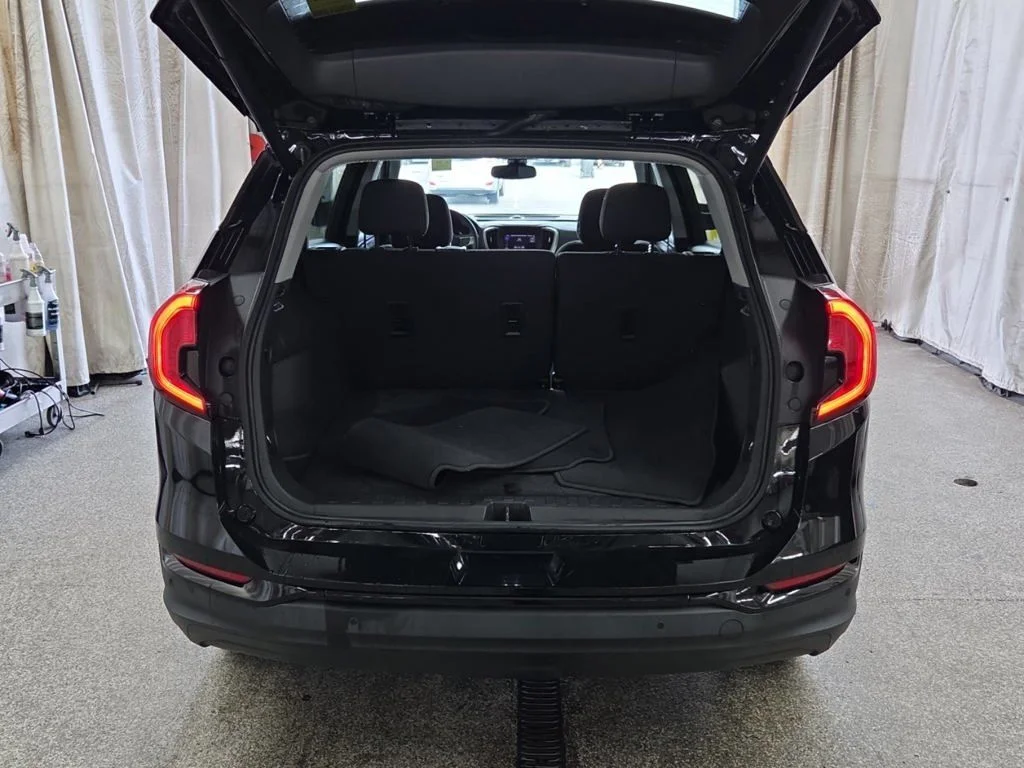 Certified Used 2024 Black GMC SLE image 12