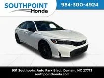 2026 Honda Civic Sport CVT's photo