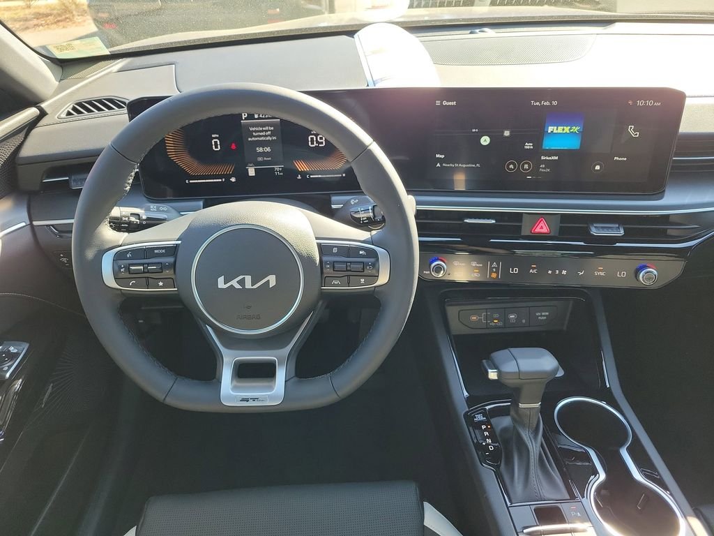 New 2026 Blue Kia GT-Line image 17