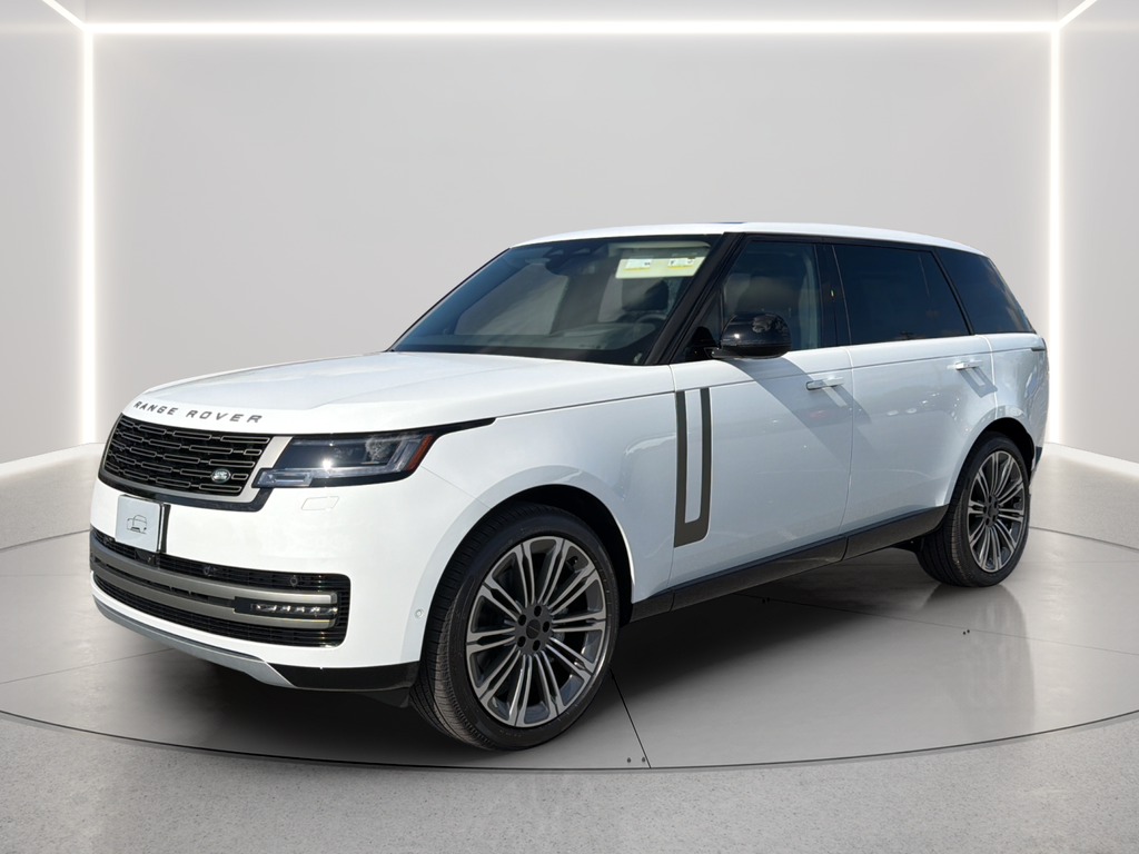 New 2026 Fuji White Land Rover SE image 9