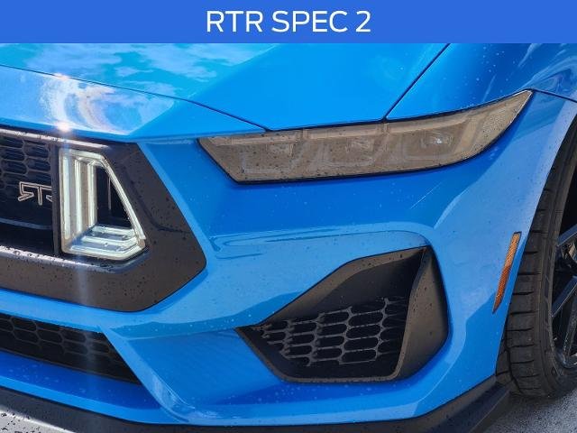New 2026 Grabber Blue Metallic Ford GT Fastback image 29