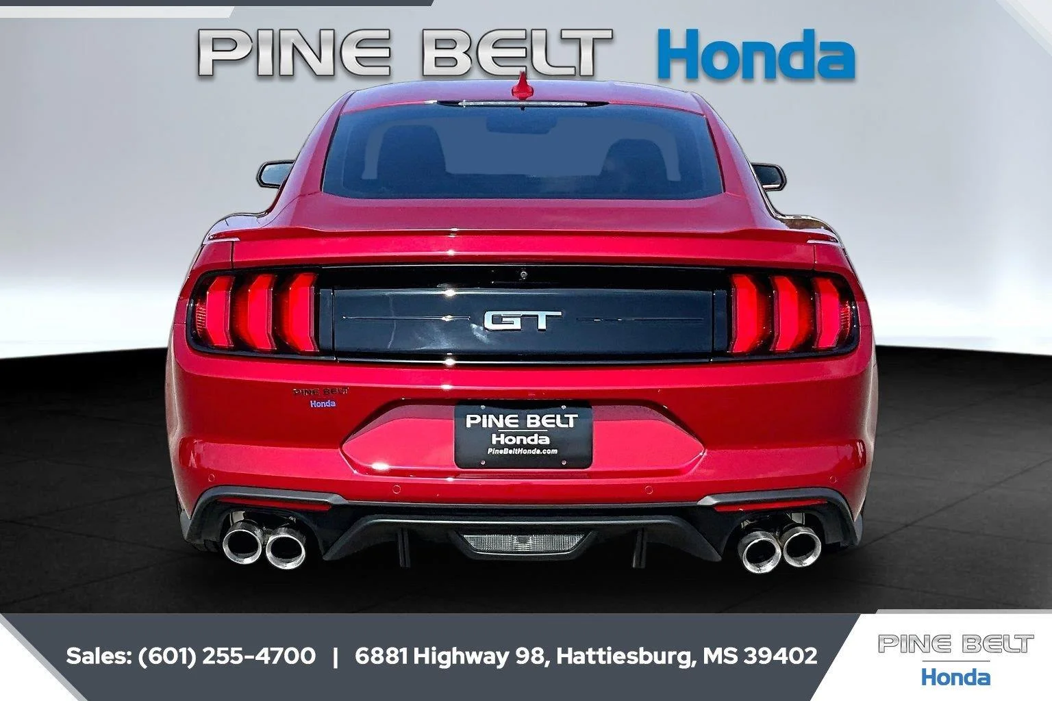 Used 2022 Rapid Red Metallic Tinted Clearcoat Ford GT image 4